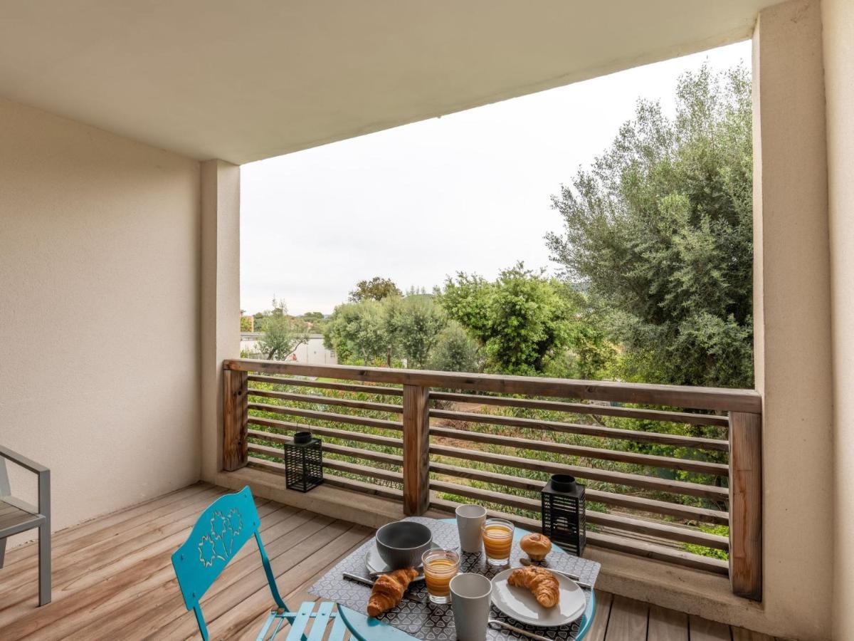 Studio Residence Cita Di Sali-5 By Interhome Porto-Vecchio  Exterior foto