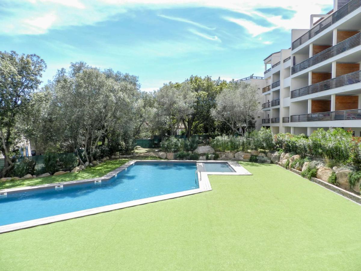 Studio Residence Cita Di Sali-5 By Interhome Porto-Vecchio  Exterior foto