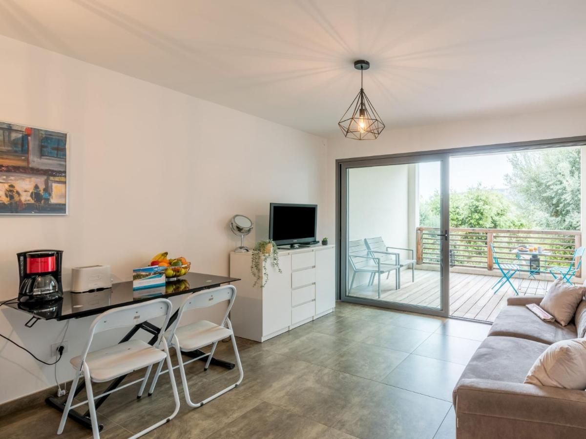 Studio Residence Cita Di Sali-5 By Interhome Porto-Vecchio  Exterior foto