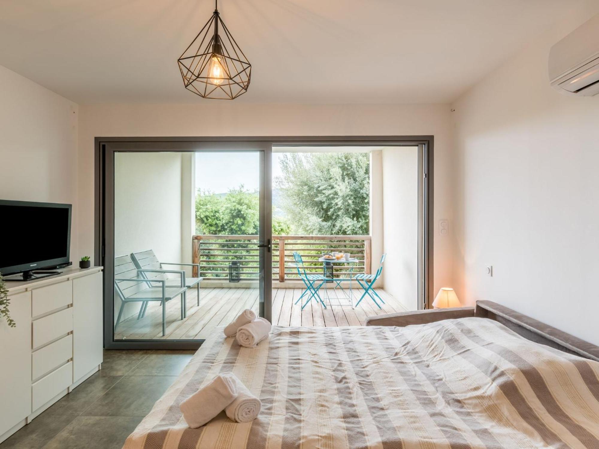 Studio Residence Cita Di Sali-5 By Interhome Porto-Vecchio  Exterior foto